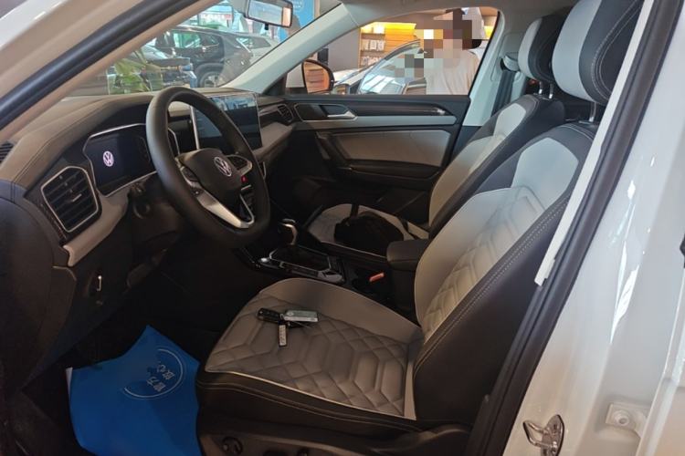 Used Volkswagen Tayron 2025 Zhongxiang Version 330TSI Left Front Seat