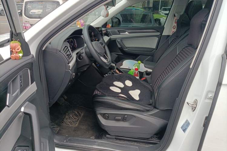 Used Volkswagen Tayron 2025 Zhongxiang Version 300TSI Left Front Seat