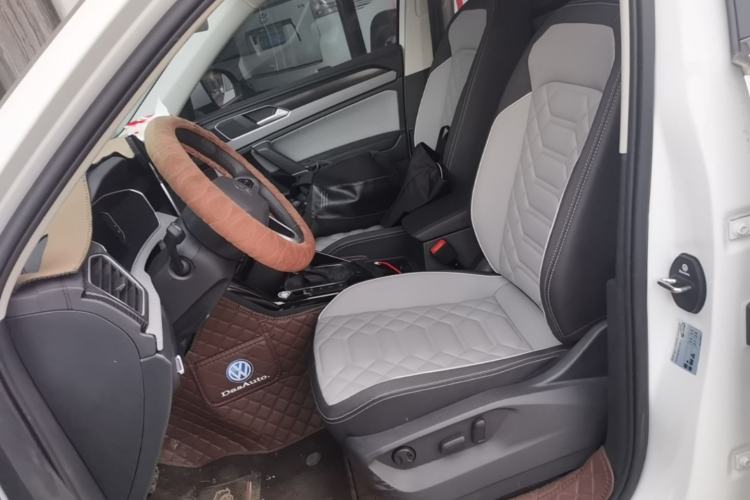 Used Volkswagen Tayron 2025 Zhongxiang Version 300TSI Left Front Seat