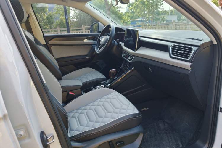 Used Volkswagen Tayron 2025 Zhongxiang Version 300TSI Left Front Seat