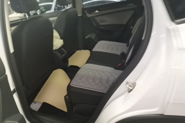 Used Volkswagen Tayron 2025 Zhongxiang Version 300TSI Left Rear Seat