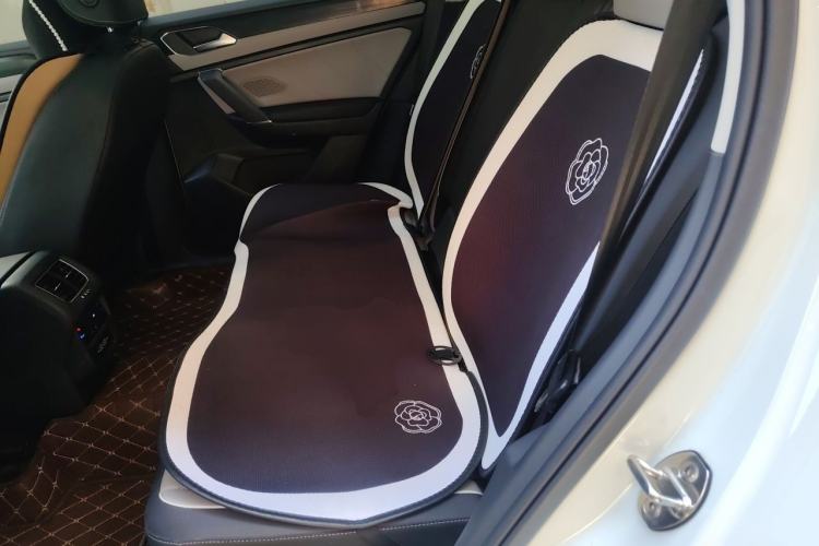 Used Volkswagen Tayron 2025 Zhongxiang Version 300TSI Left Rear Seat