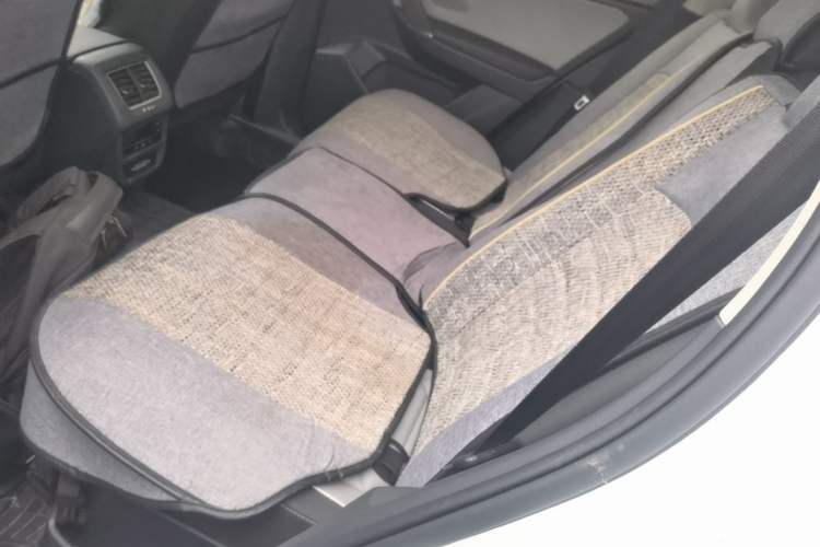 Used Volkswagen Tayron 2025 Zhongxiang Version 300TSI Left Rear Seat