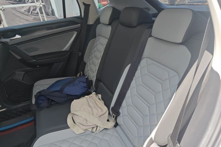 Used Volkswagen Tayron 2025 Zhongxiang Version 300TSI Left Rear Seat