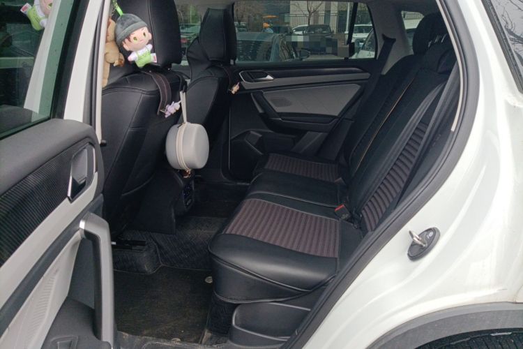 Used Volkswagen Tayron 2025 Zhongxiang Version 300TSI Left Rear Seat
