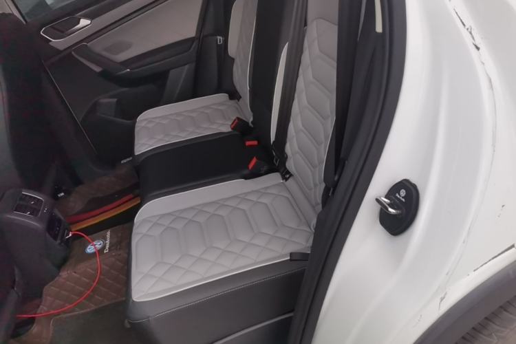 Used Volkswagen Tayron 2025 Zhongxiang Version 300TSI Left Rear Seat