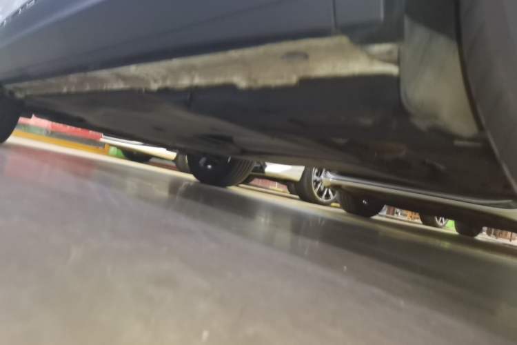 Used Volkswagen Tayron 2025 Zhongxiang Version 300TSI Left Side Sill