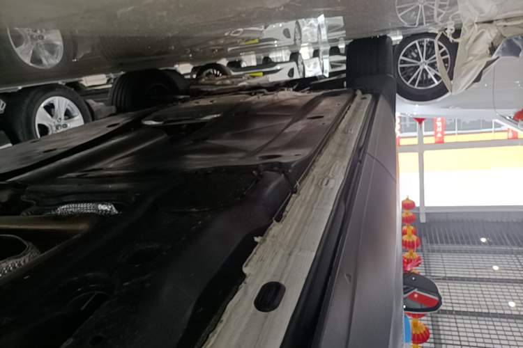 Used Volkswagen Tayron 2025 Zhongxiang Version 300TSI Left Side Sill