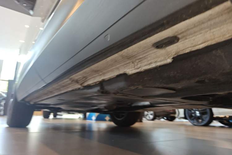 Used Volkswagen Tayron 2025 Zhongxiang Version 330TSI Left Side Sill