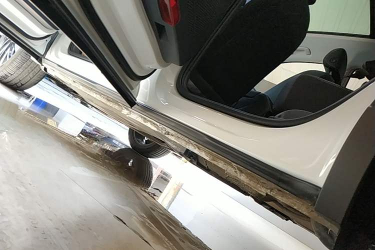 Used Volkswagen Tayron 2025 Zhongxiang Version 300TSI Left Side Sill