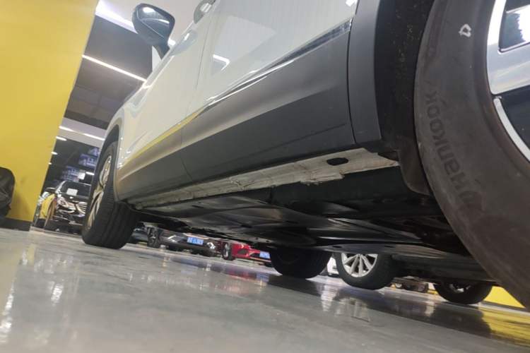 Used Volkswagen Tayron 2025 Zhongxiang Version 300TSI Left Side Sill