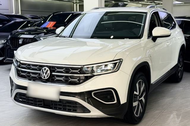 Used Volkswagen Tayron 2025 Zhongxiang Version 300TSI