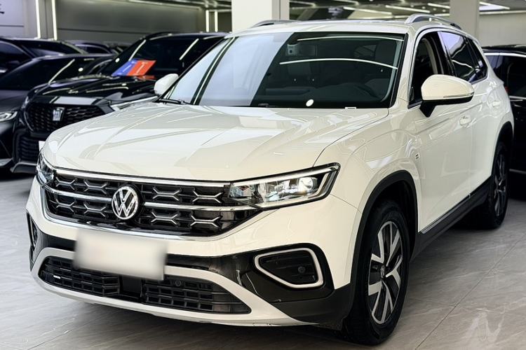 Ojetý Volkswagen Tayron 2025 Zhongxiang Version 300TSI Guazi used car, China used car export, Used car for sale, Used  cars, Cheapest cars for sale