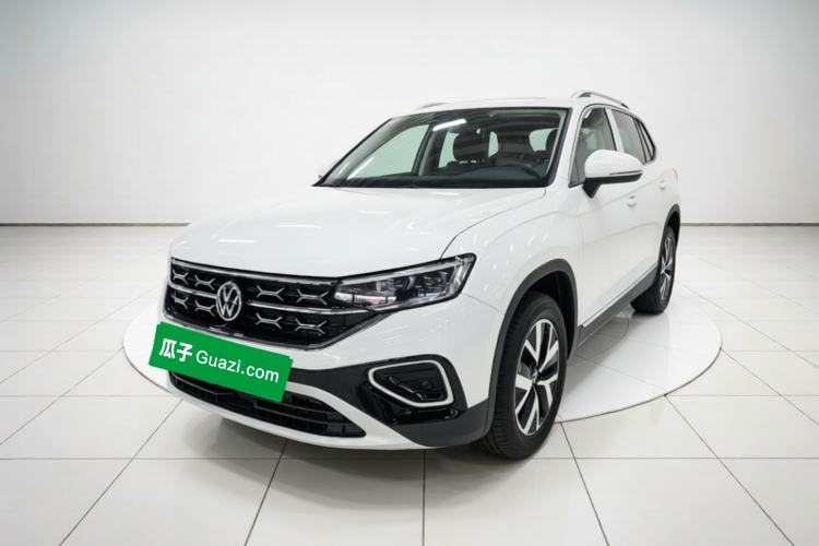 Volkswagen Tayron 2025 Zhongxiang Version 300TSI