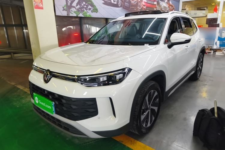 Volkswagen Tayron 2025 Tiguan L 300TSI Two-Wheel-Drive Elite Edition usata Guazi used car, China used car export, Used car for sale, Used  cars, Cheapest cars for sale