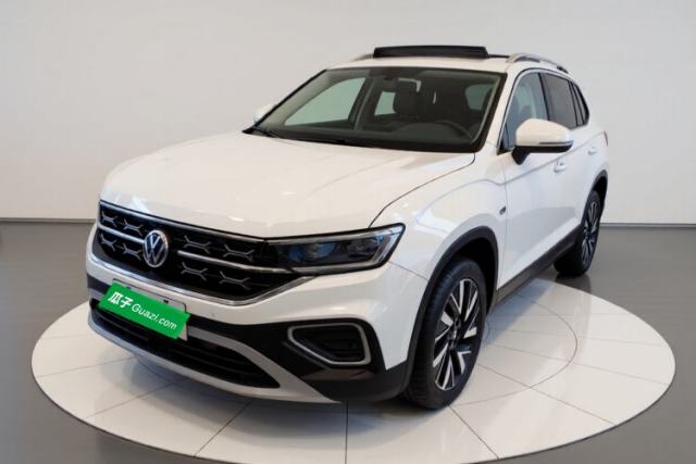 Used Volkswagen Tayron 2025 Zhongxiang Version 330TSI