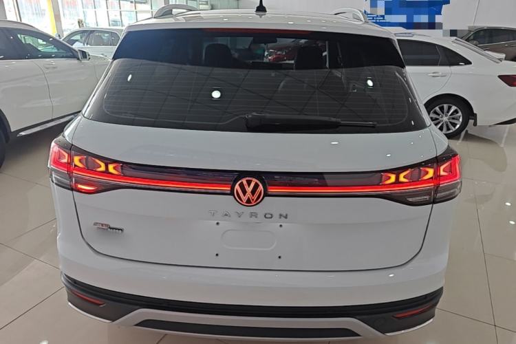 Used Volkswagen Tayron 2025 Facelifted Model, Popular Version, 300TSI Rear
