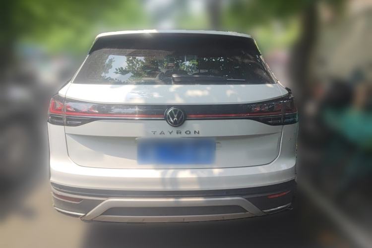 Used Volkswagen Tayron 2025 Zhongxiang Version 330TSI Rear