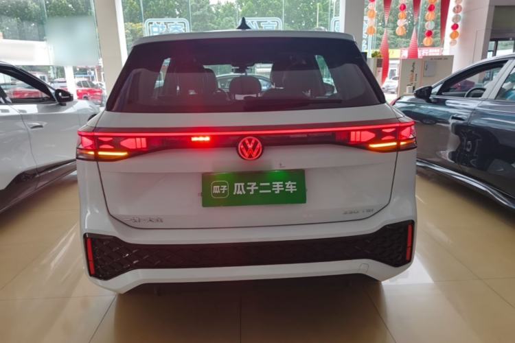 Used Volkswagen Tayron 2025 Tharu L 330TSI Two-Wheel Drive Elite City Package Rear