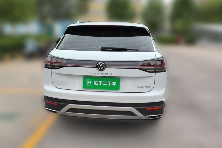 Used Volkswagen Tayron 2025 Zhongxiang Version 300TSI Rear