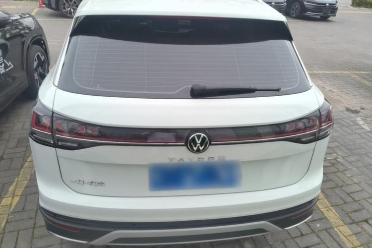 Used Volkswagen Tayron 2025 Zhongxiang Version 300TSI Rear