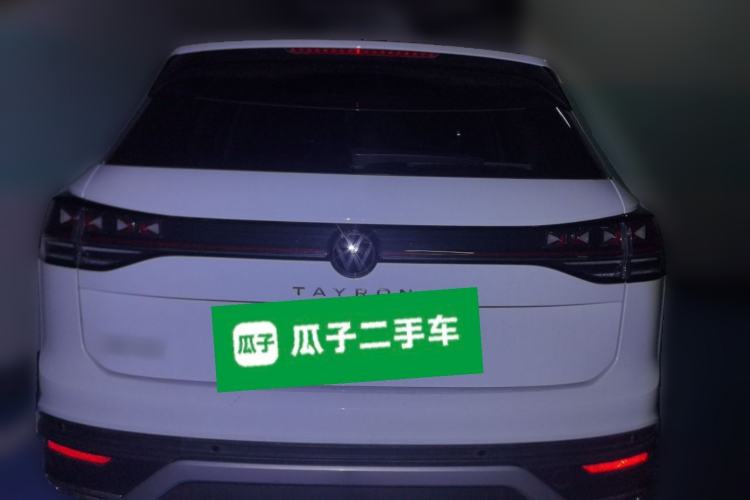 Used Volkswagen Tayron 2025 Zhongxiang Version 300TSI Rear