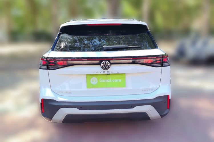 Used Volkswagen Tayron 2025 Tiguan L 330TSI Two-Wheel-Drive Elite Rear
