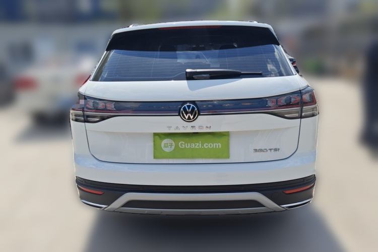 Used Volkswagen Tayron 2025 Zhongxiang Version 300TSI Rear