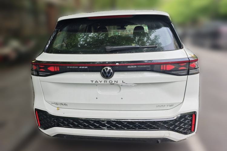 Used Volkswagen Tayron 2025 Tharu L 330TSI Two-Wheel Drive Elite City Package Rear