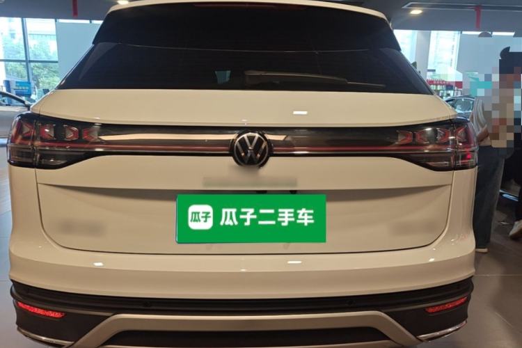 Used Volkswagen Tayron 2025 Zhongxiang Version 330TSI Rear