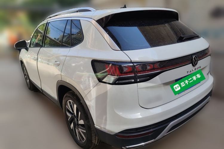 Used Volkswagen Tayron 2025 Zhongxiang Version 300TSI Rear Left 45 Deg