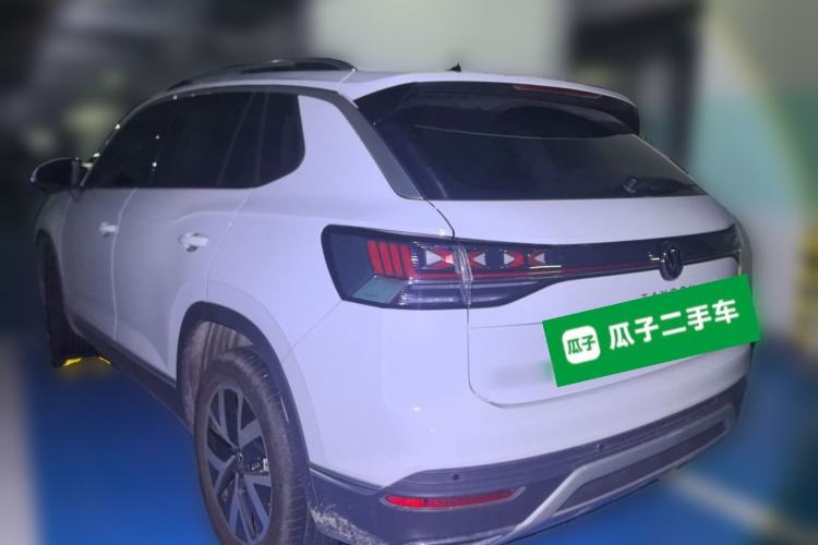 Used Volkswagen Tayron 2025 Zhongxiang Version 300TSI Rear Left 45 Deg