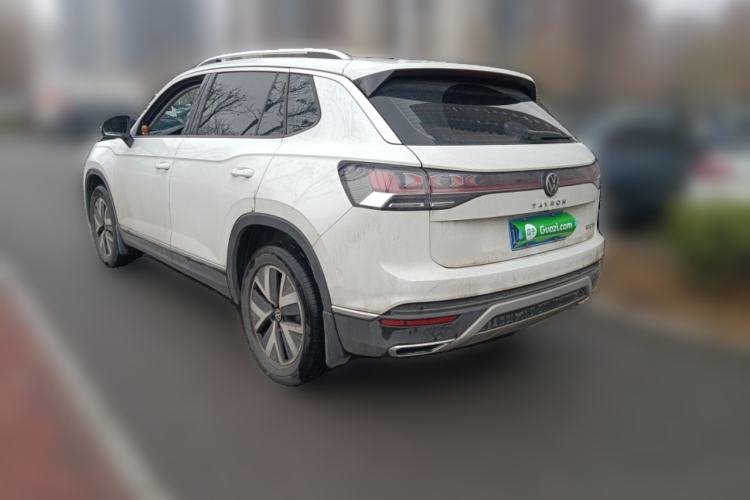 Used Volkswagen Tayron 2025 Zhongxiang Version 300TSI Rear Left 45 Deg
