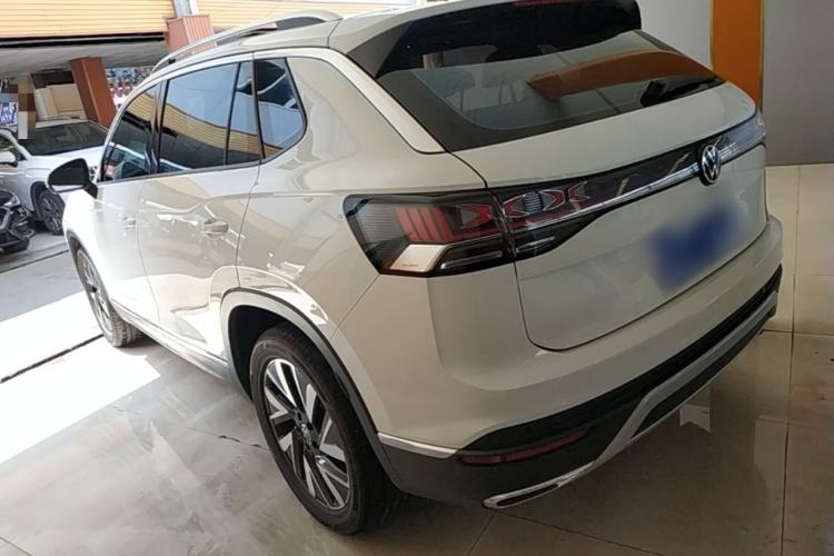 Used Volkswagen Tayron 2025 Zhongxiang Version 300TSI Rear Left 45 Deg