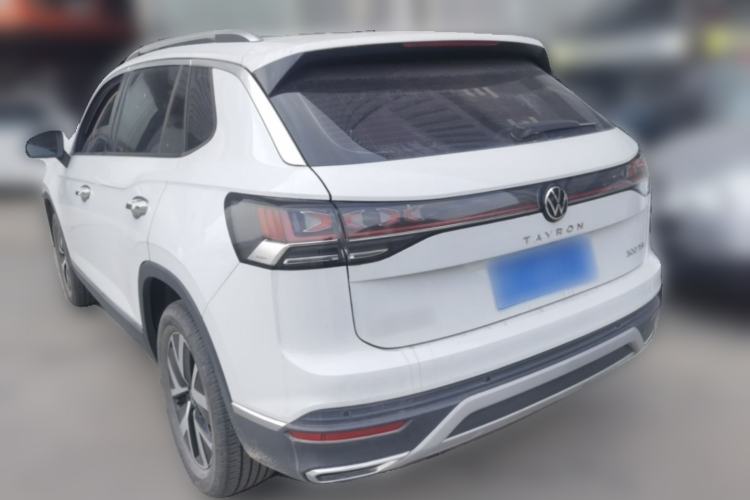 Used Volkswagen Tayron 2025 Zhongxiang Version 300TSI Rear Left 45 Deg