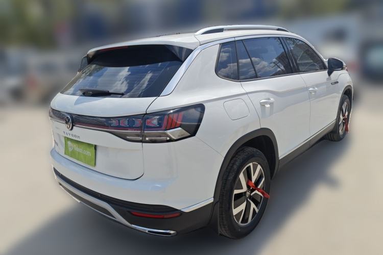 Used Volkswagen Tayron 2025 Zhongxiang Version 300TSI Rear Right 45 Deg