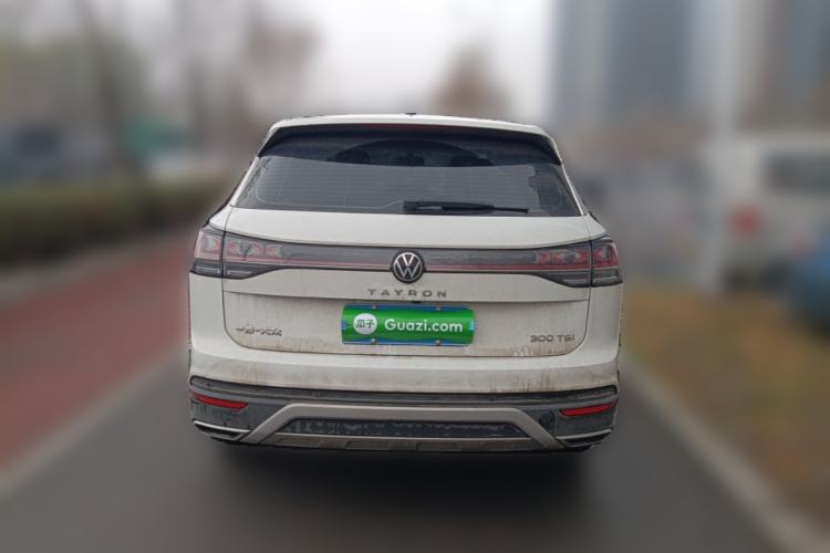 Used Volkswagen Tayron 2025 Zhongxiang Version 300TSI Rear