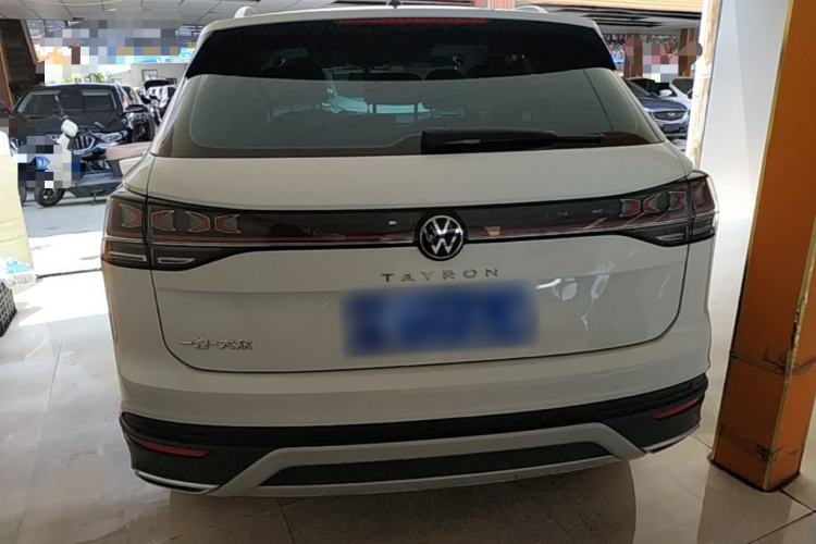 Used Volkswagen Tayron 2025 Zhongxiang Version 300TSI Rear