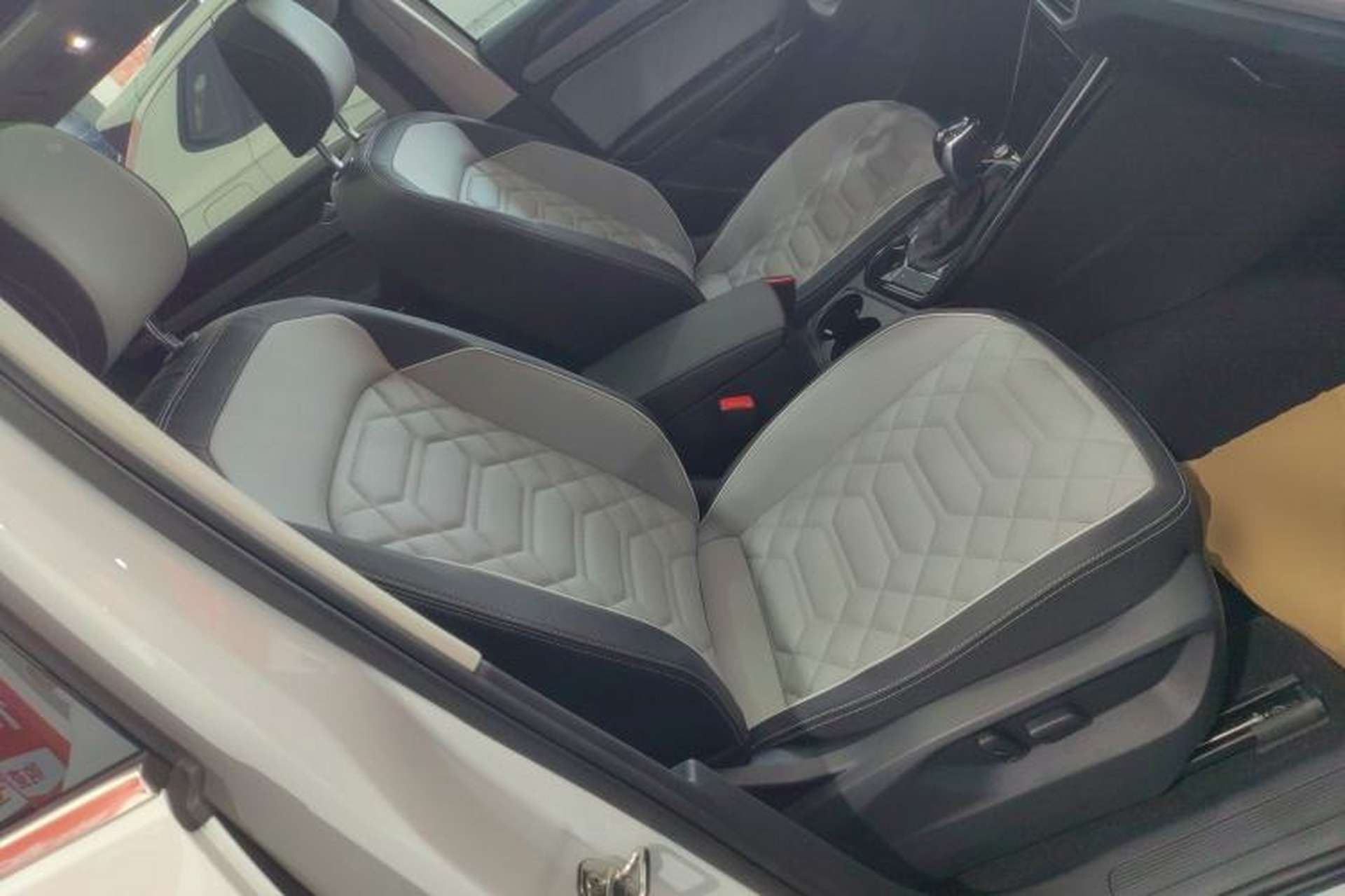 Used Volkswagen Tayron 2025 Zhongxiang Version 330TSI Right Front Seat