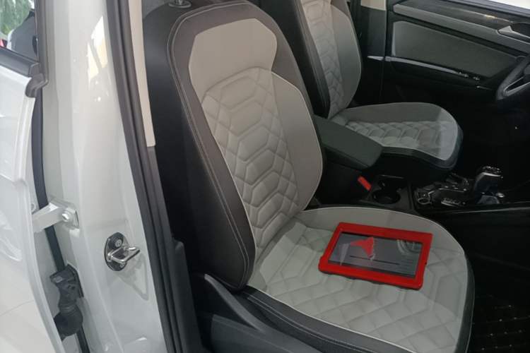 Used Volkswagen Tayron 2025 Zhongxiang Version 300TSI Right Front Seat