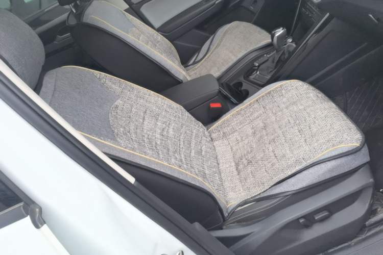 Used Volkswagen Tayron 2025 Zhongxiang Version 300TSI Right Front Seat