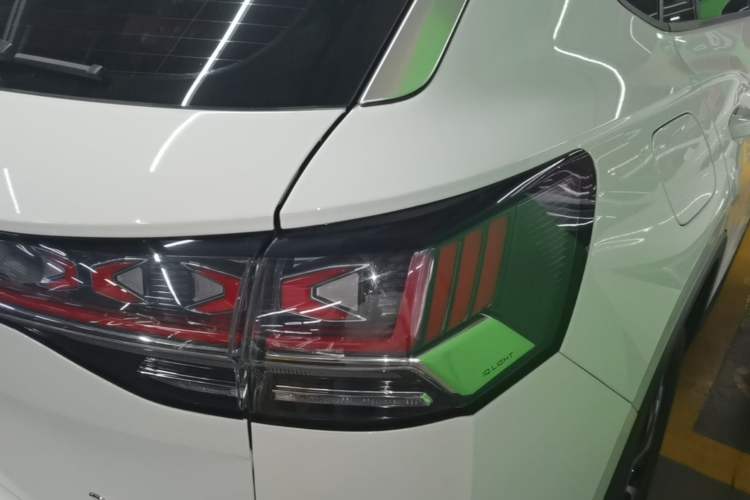 Used Volkswagen Tayron 2025 Zhongxiang Version 300TSI Right Rear Taillight