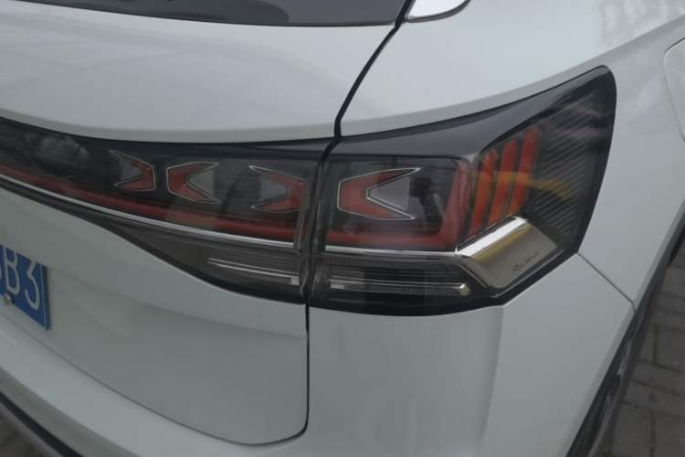 Used Volkswagen Tayron 2025 Zhongxiang Version 300TSI Right Rear Taillight
