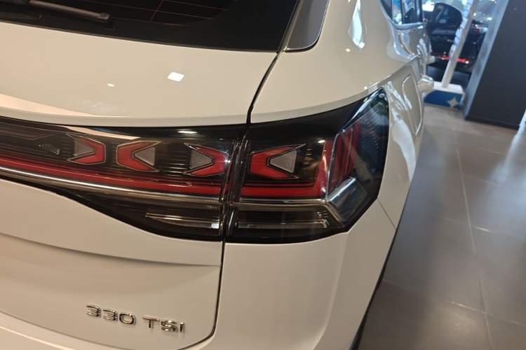 Used Volkswagen Tayron 2025 Zhongxiang Version 330TSI Right Rear Taillight