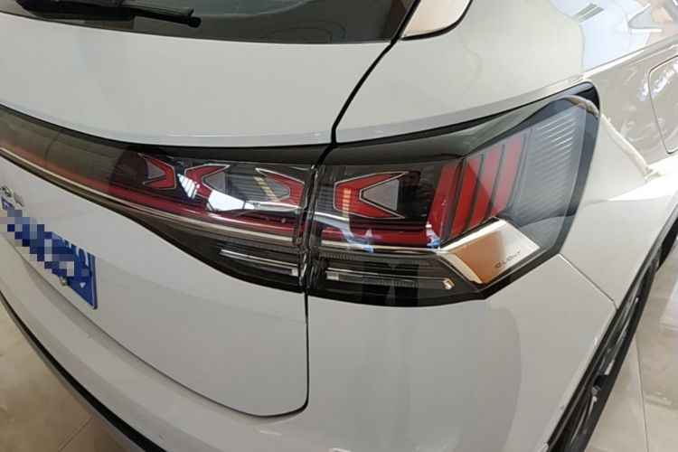 Used Volkswagen Tayron 2025 Zhongxiang Version 300TSI Right Rear Taillight