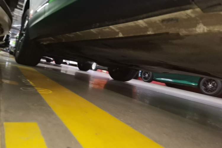 Used Volkswagen Tayron 2025 Zhongxiang Version 300TSI Right Side Sill