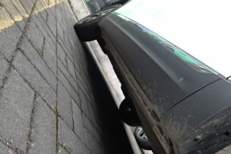 Used Volkswagen Tayron 2025 Zhongxiang Version 300TSI Right Side Sill