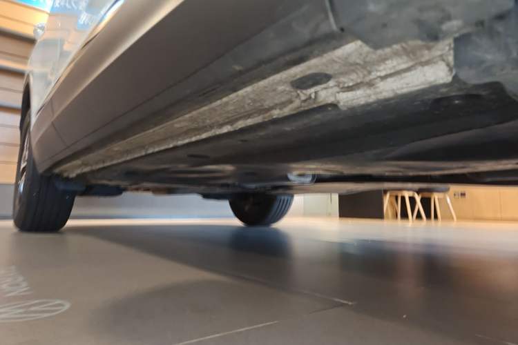 Used Volkswagen Tayron 2025 Zhongxiang Version 330TSI Right Side Sill