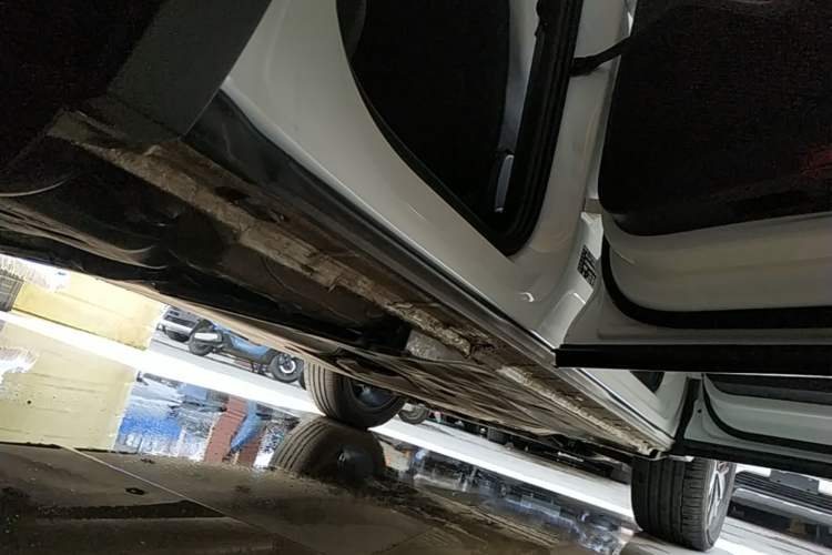 Used Volkswagen Tayron 2025 Zhongxiang Version 300TSI Right Side Sill