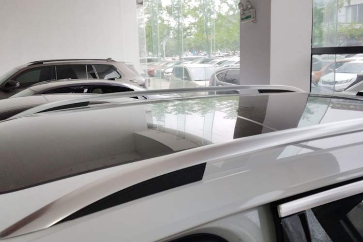 Used Volkswagen Tayron 2025 Zhongxiang Version 300TSI Roof